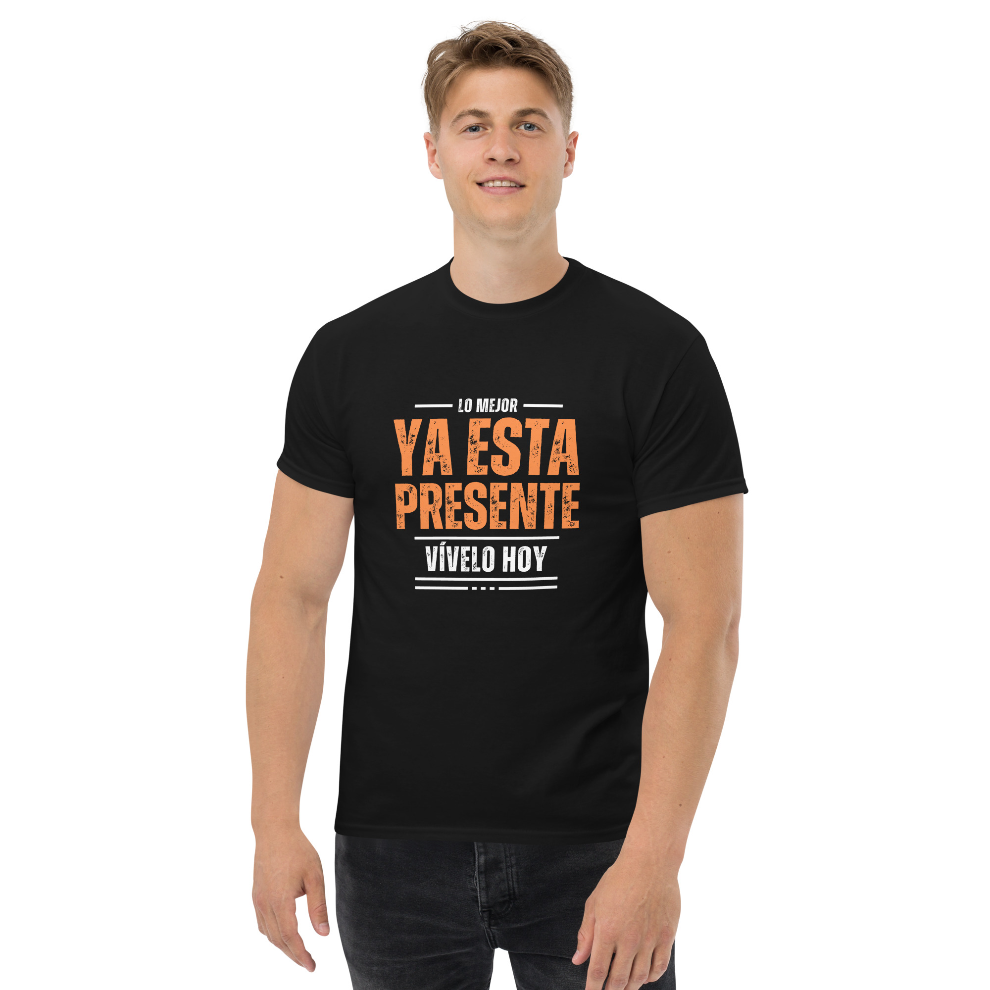 Camiseta clásica unisex - Imagen 10