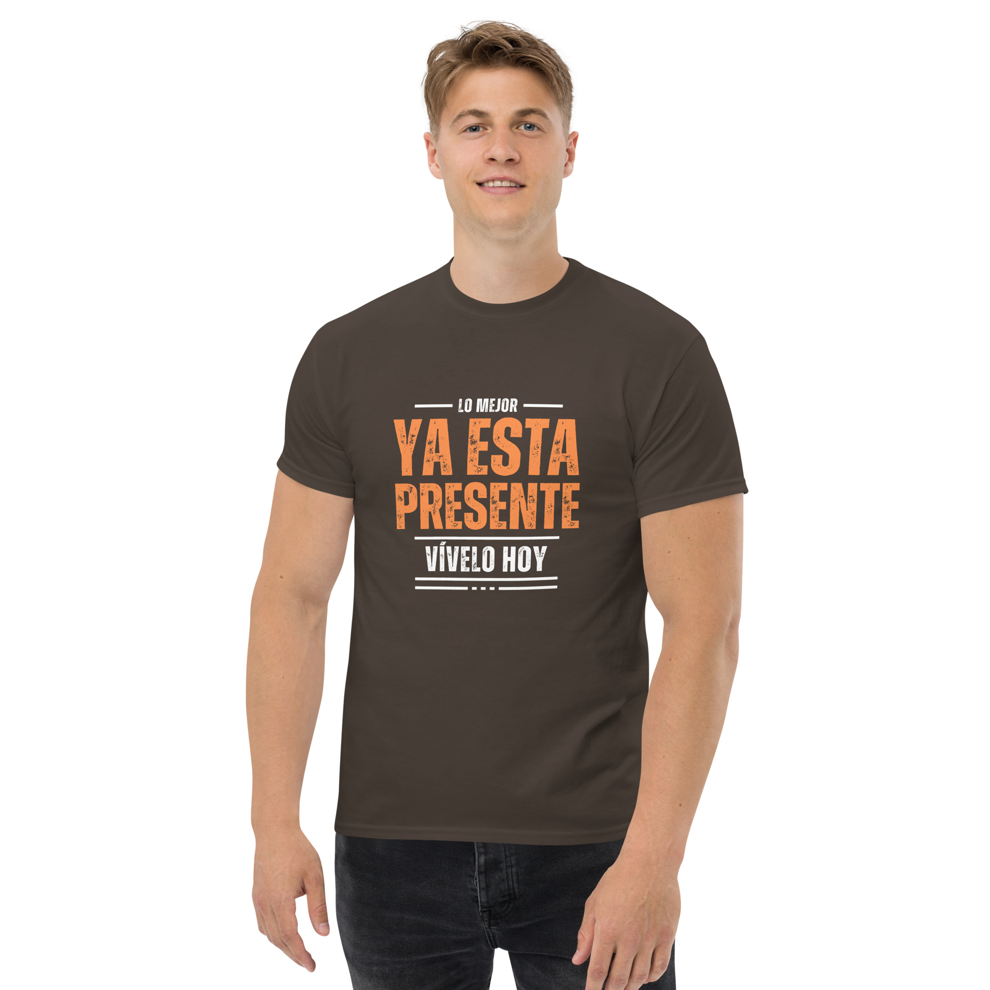 Camiseta clásica unisex - Imagen 5