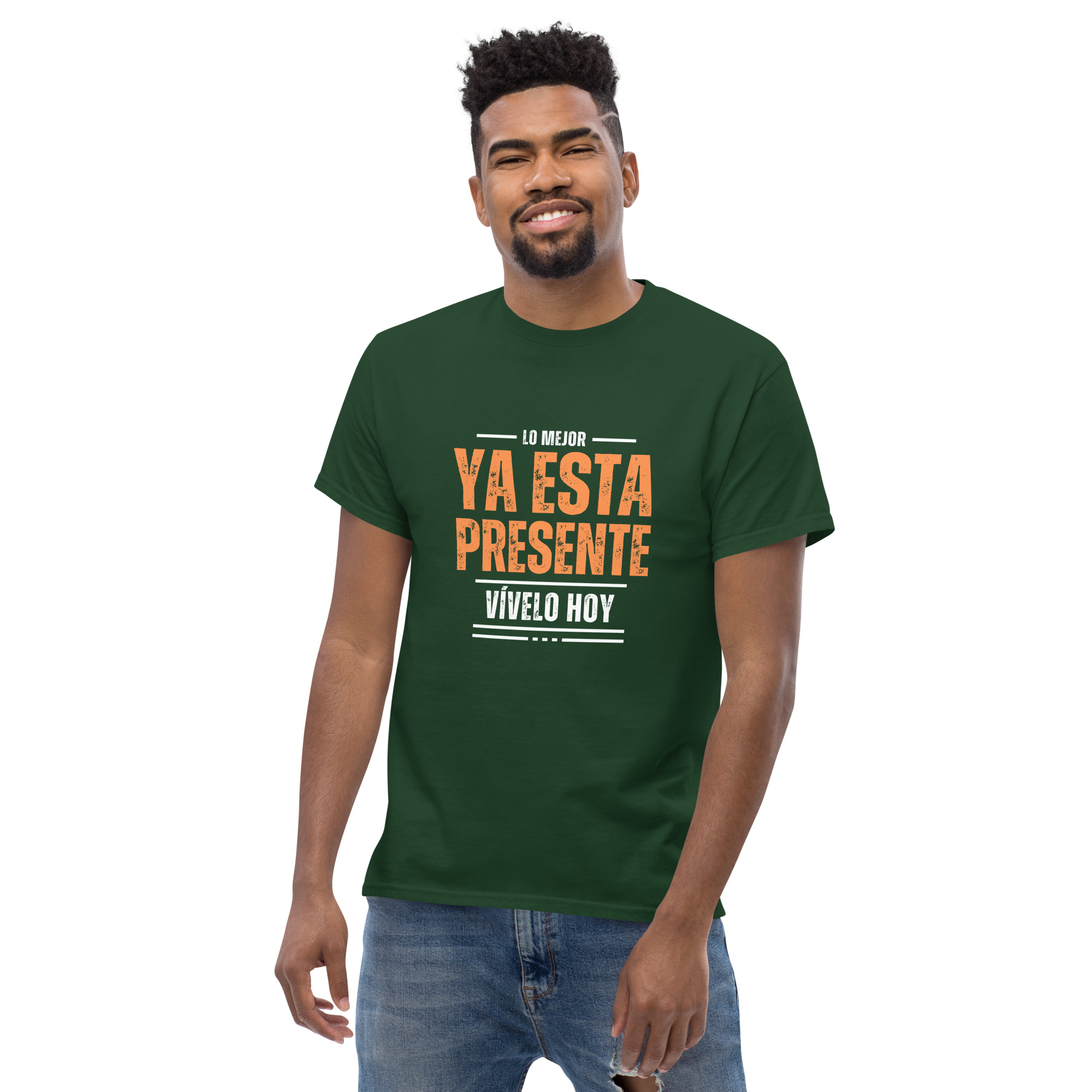 Camiseta clásica unisex - Imagen 16