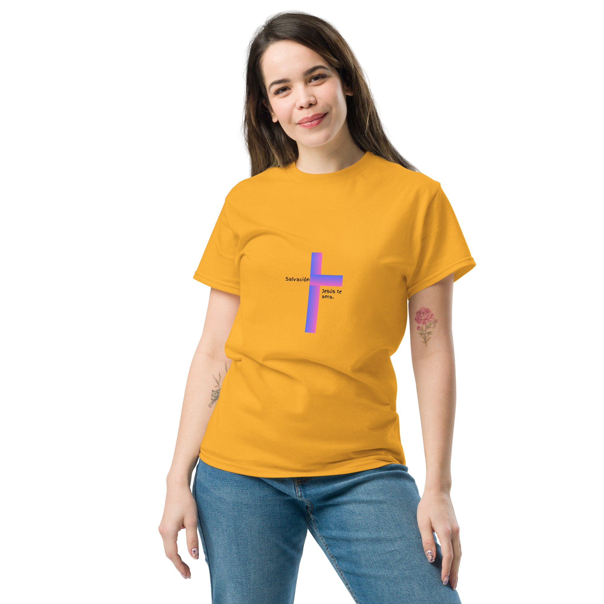 Camiseta clásica unisex - Imagen 2