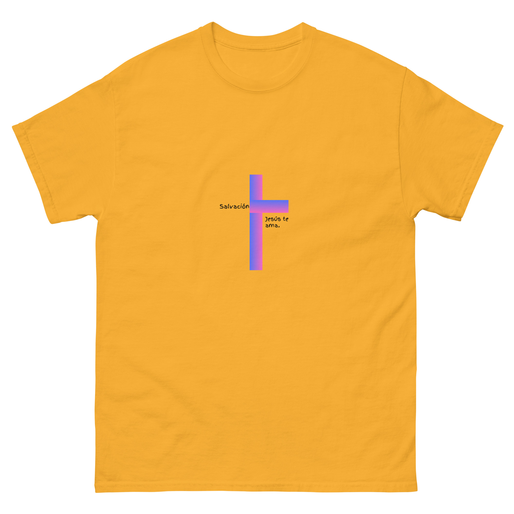 Camiseta clásica unisex - Imagen 9