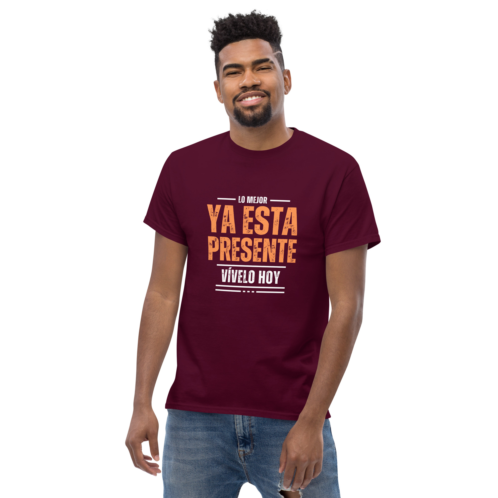 Camiseta clásica unisex - Imagen 13