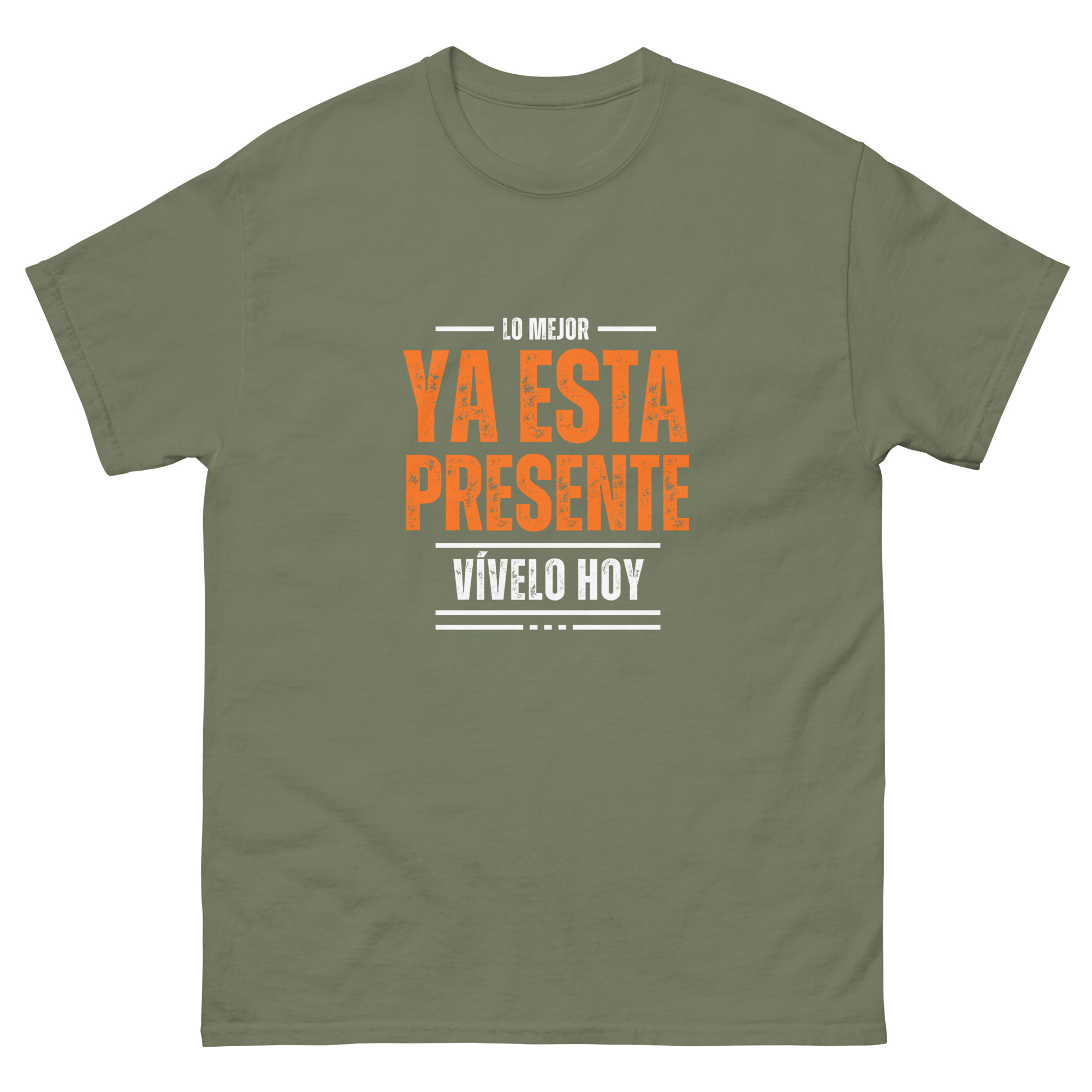 Camiseta clásica unisex - Imagen 25