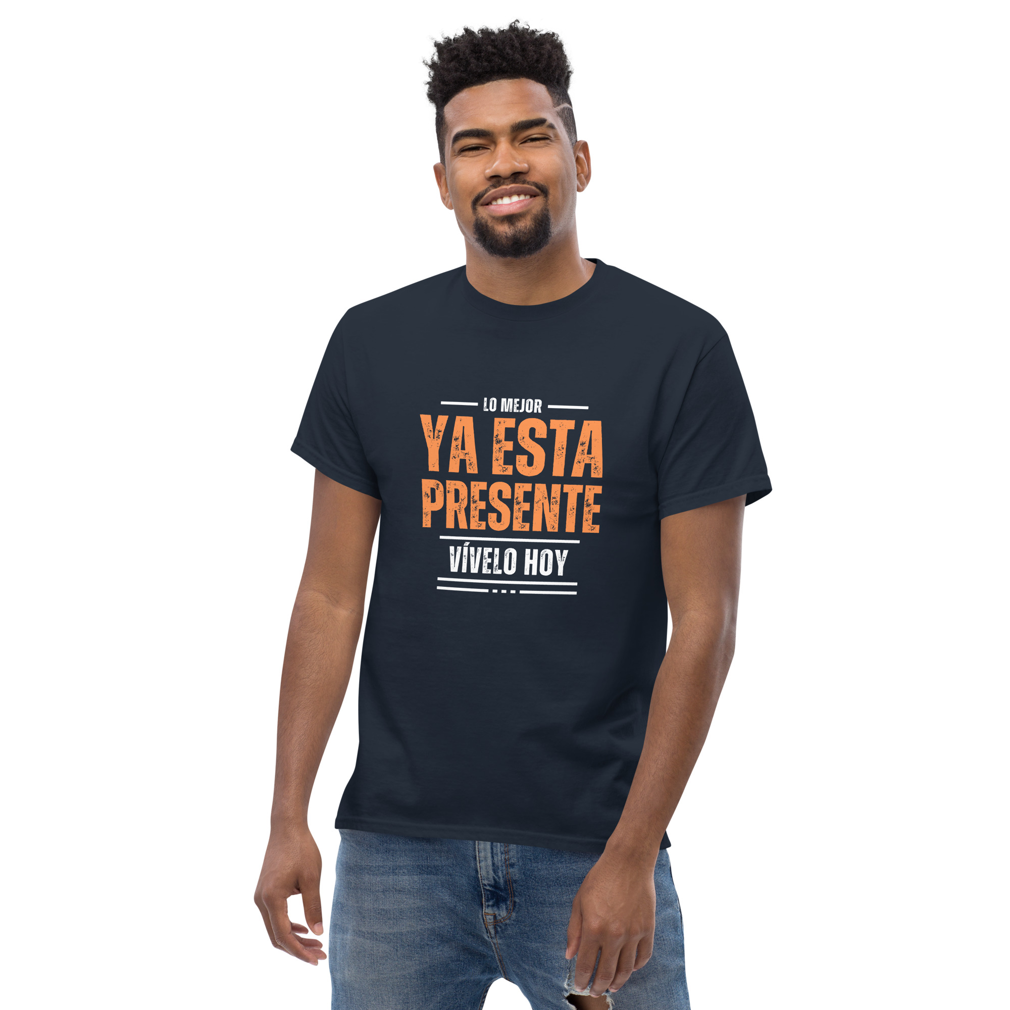 Camiseta clásica unisex - Imagen 2