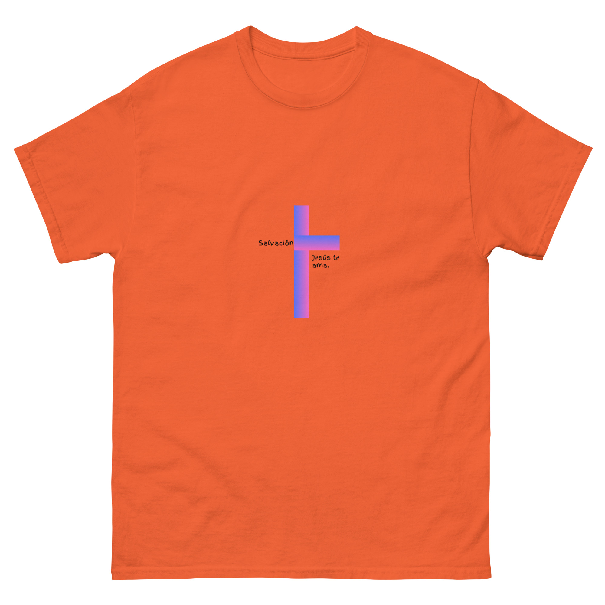 Camiseta clásica unisex - Imagen 6