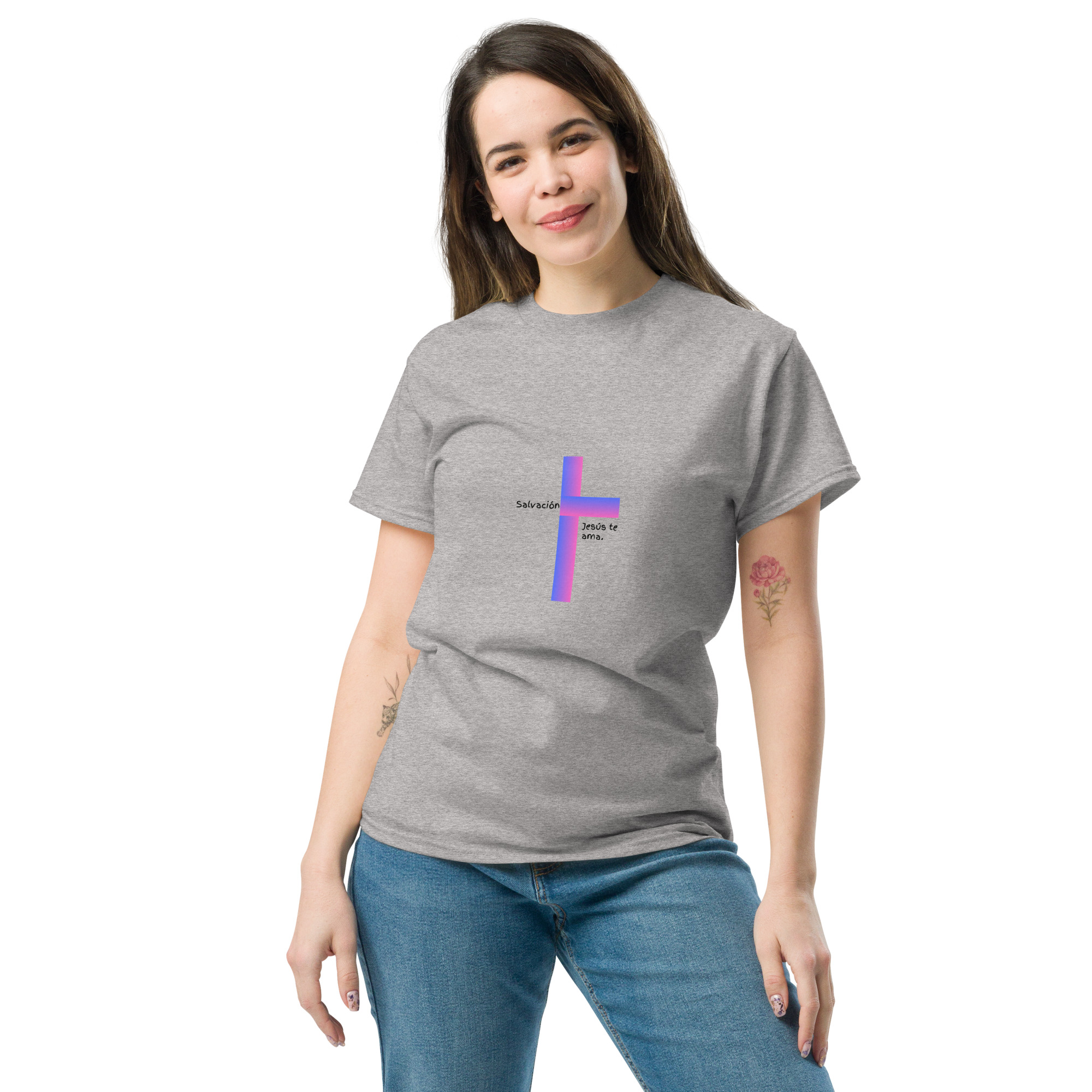 Camiseta clásica unisex - Imagen 3