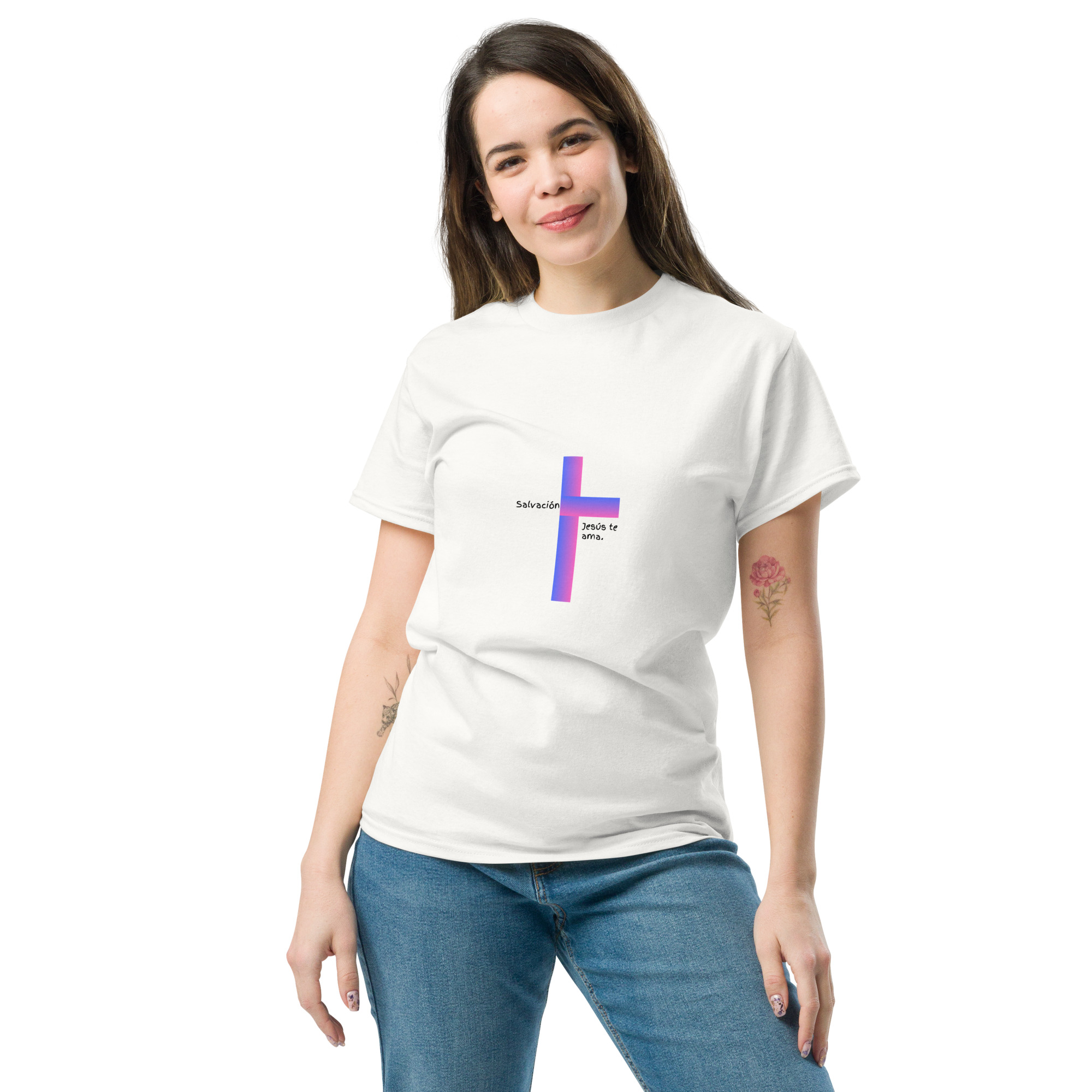 Camiseta clásica unisex