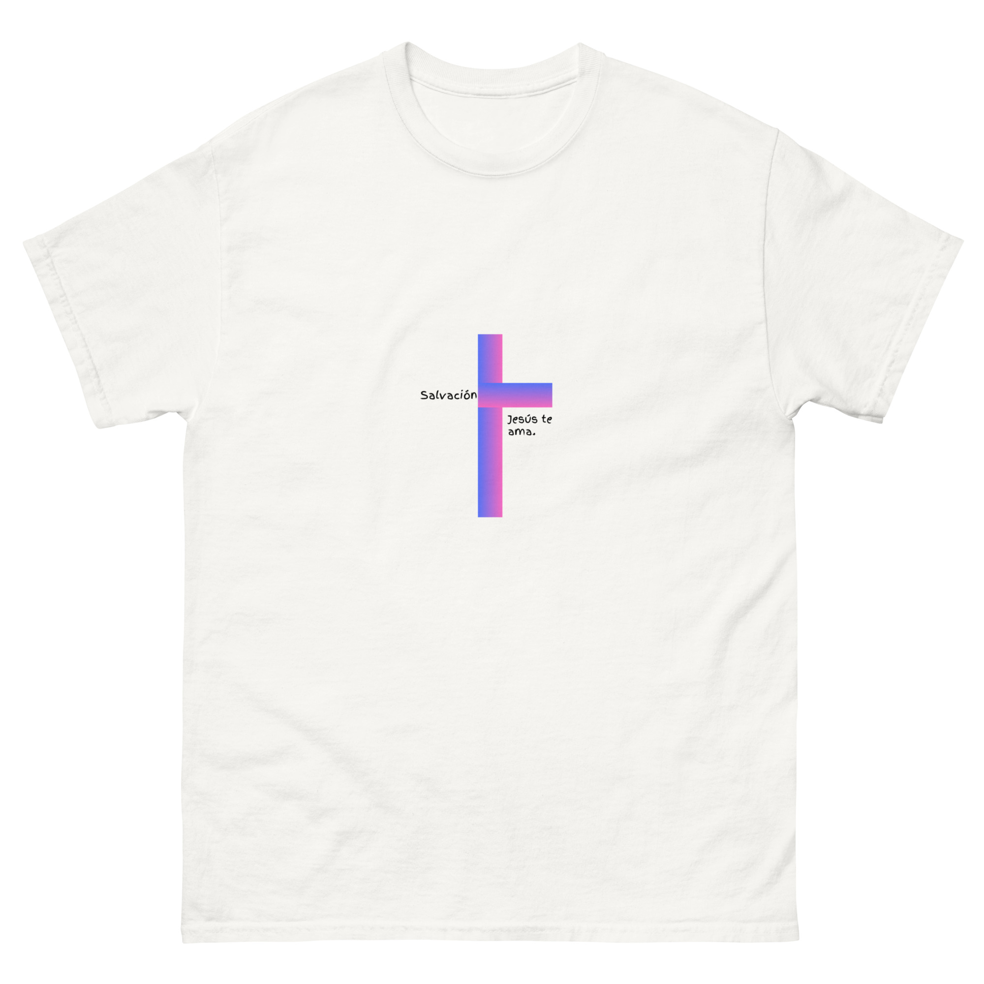 Camiseta clásica unisex - Imagen 15