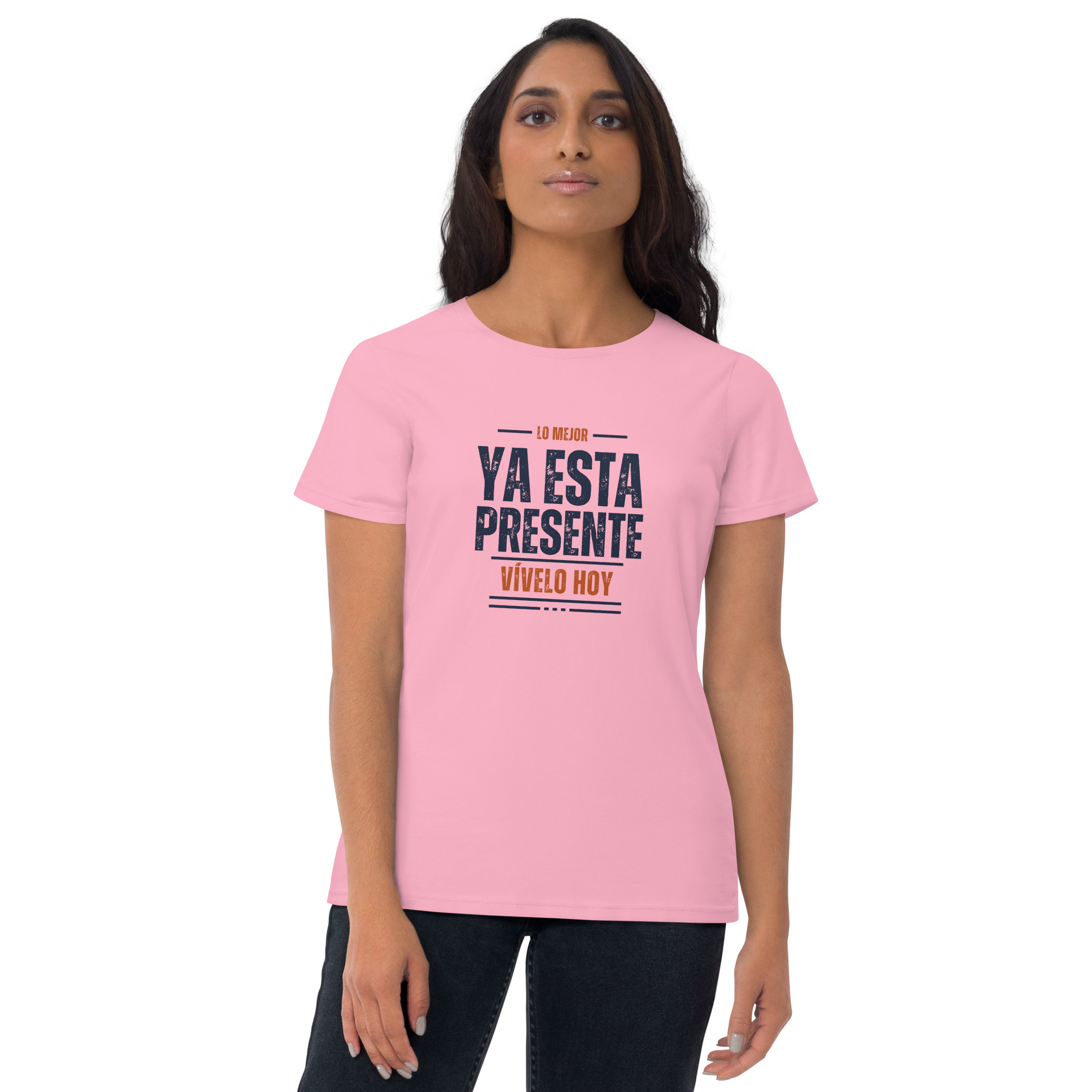 Camiseta de manga corta para mujer - Imagen 5