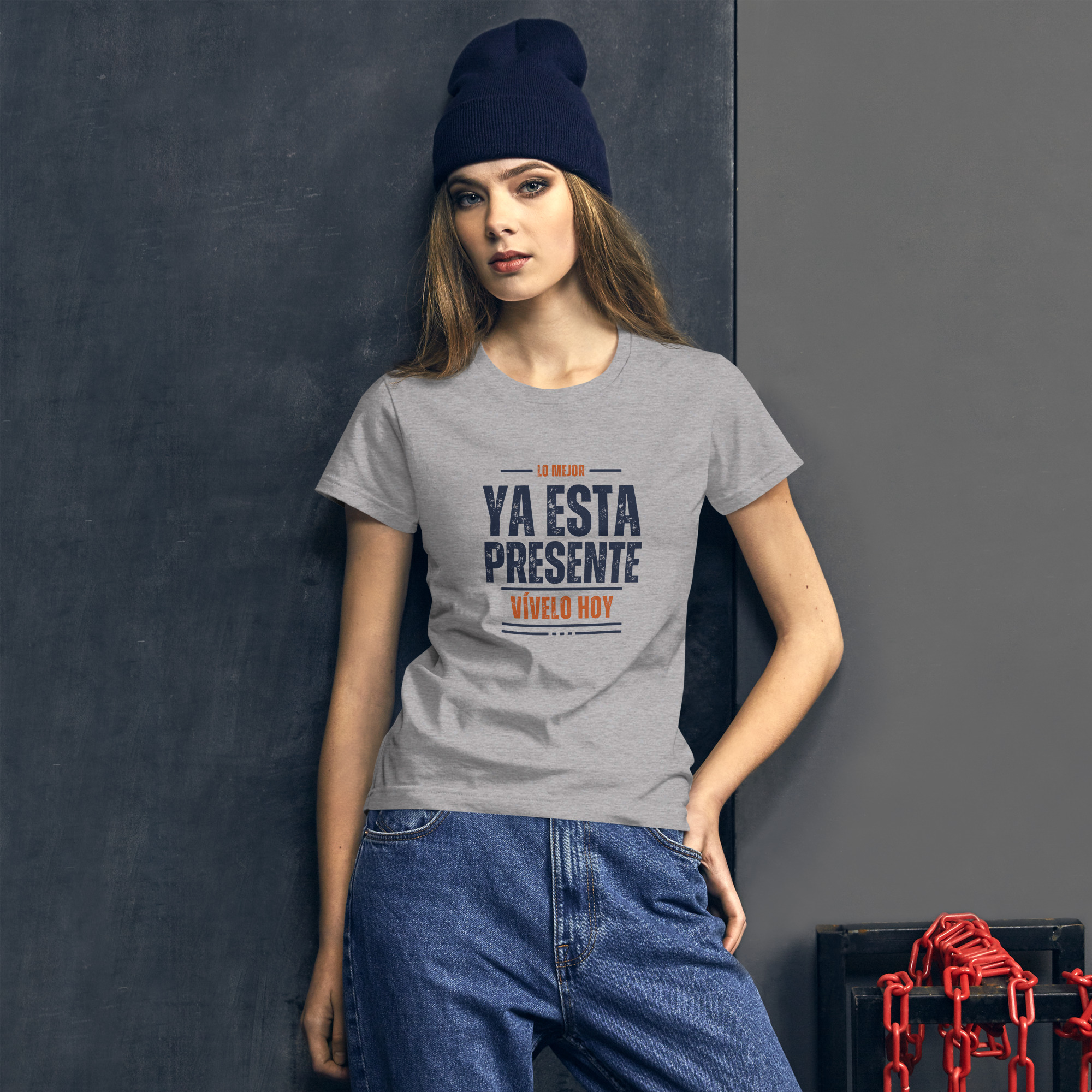 Camiseta de manga corta para mujer - Imagen 12