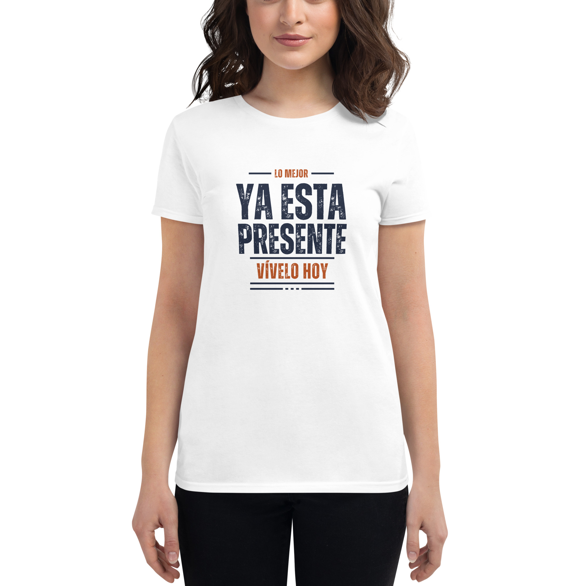 Camiseta de manga corta para mujer - Imagen 6