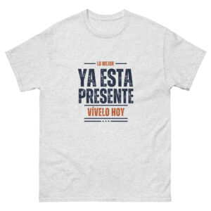 Camiseta clásica unisex