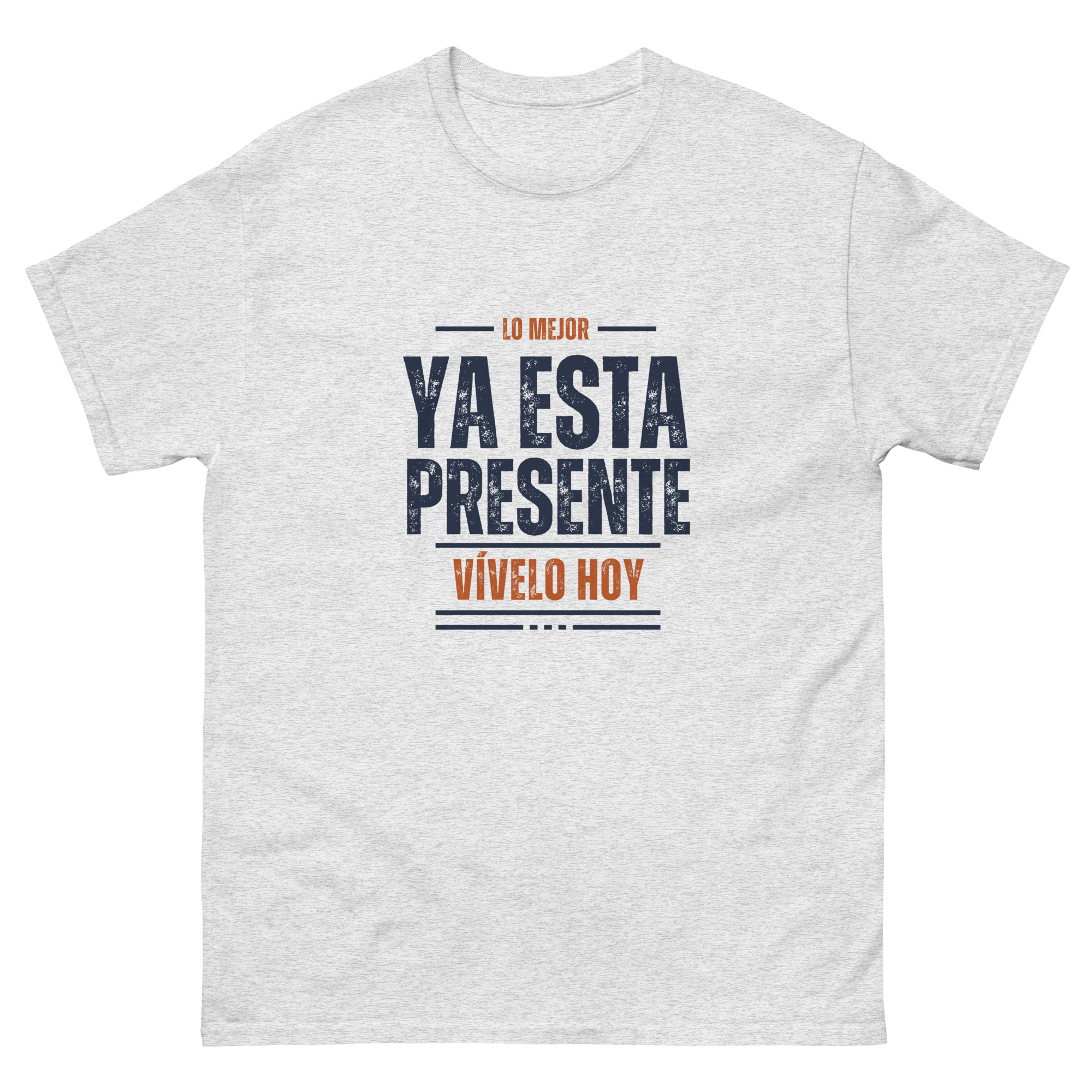 Camiseta clásica unisex